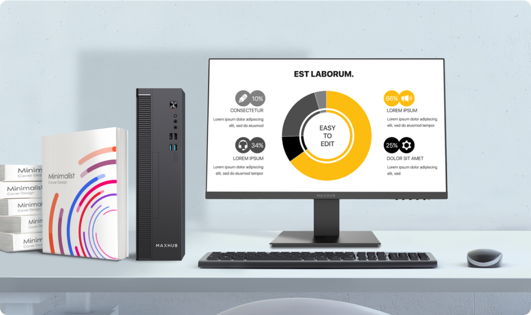「X+計(jì)劃」再升級(jí) 兆芯攜手MAXHUB深化智慧辦公賦能，共拓電子產(chǎn)品技術(shù)開(kāi)發(fā)與銷(xiāo)售新藍(lán)海